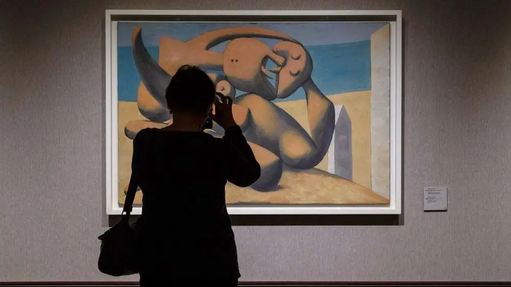 What's the cheapest Pablo Picasso painting?