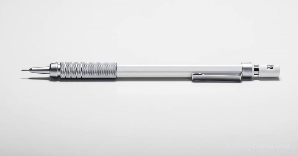 Can You Draw with a Mechanical Pencil? (6 Benefits) Artistry Found