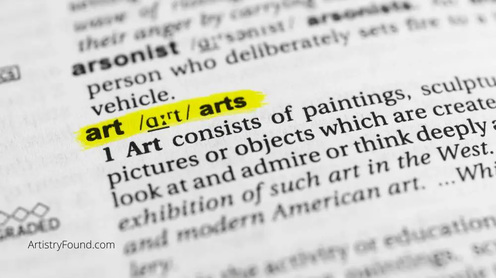 What Does Art Mean to You? (5 Things to Think About) – Artistry ...