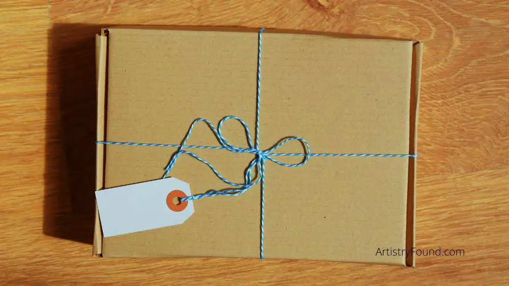 How to Ship Art Prints (Safetly & Inexpensivly) 
