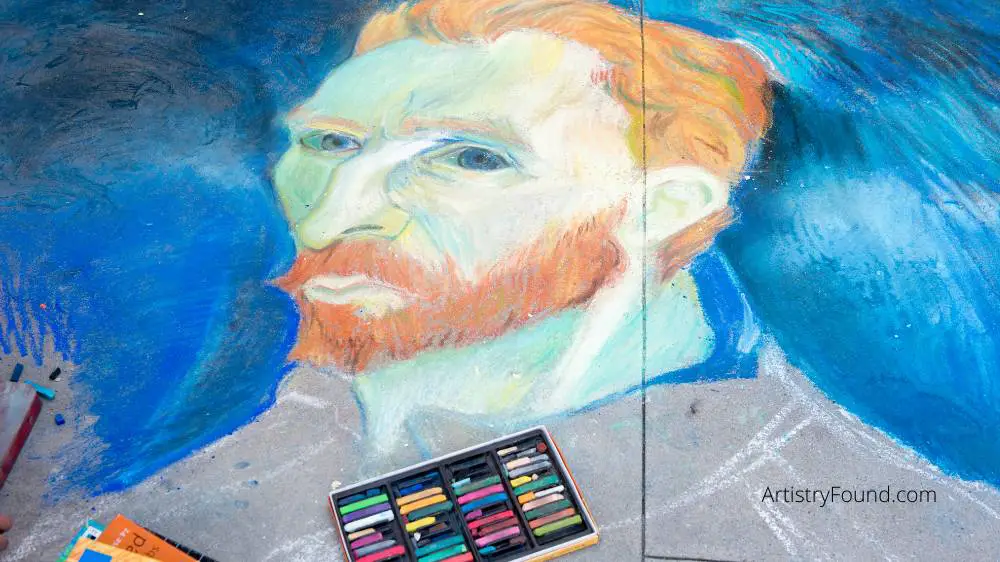 Van Gogh's Starry Night Painting (What it's Worth Today!)