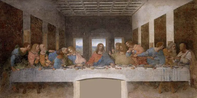 Painting of The Last Supper (What it’s Worth Today!)