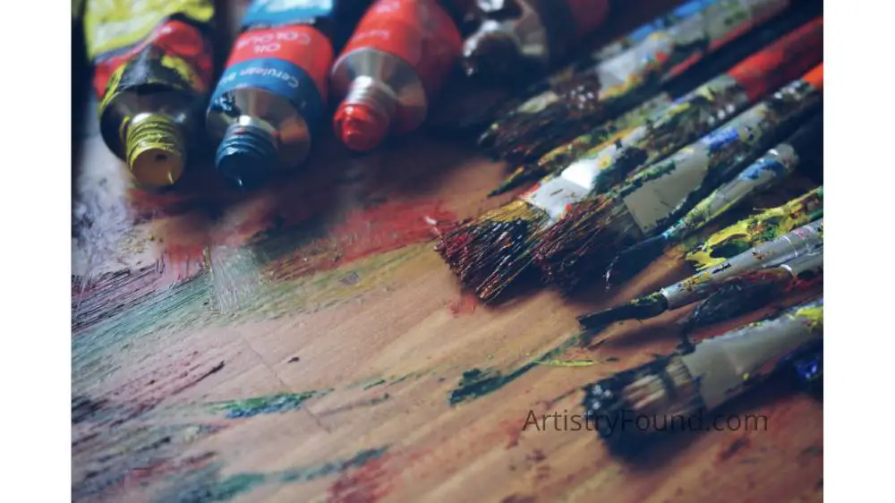 How to Stop Yourself from Buying Art Supplies! (For Painters) 