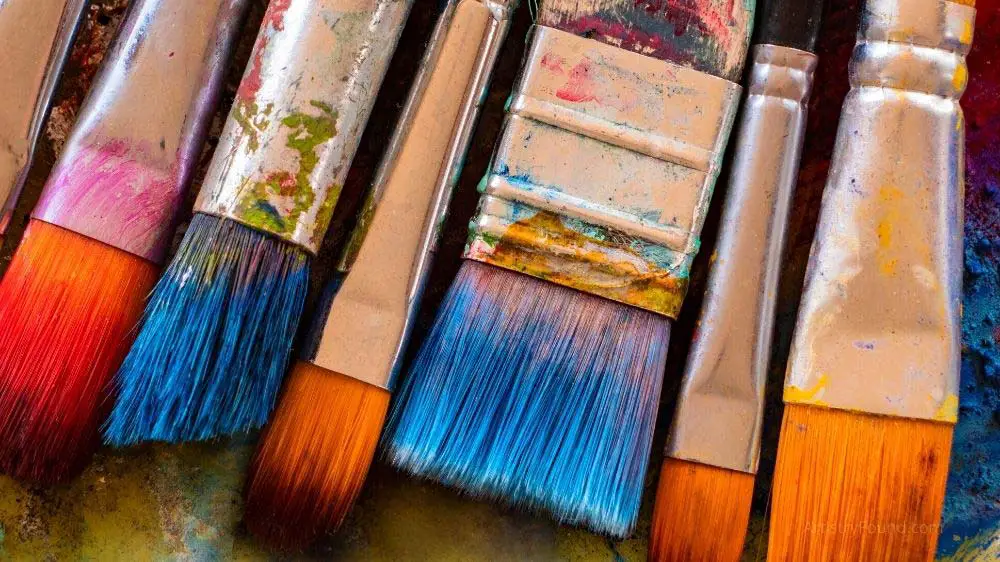Expensive paint brushes, are they worth it?