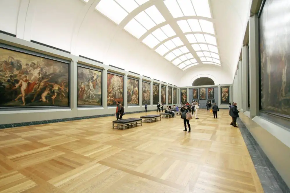 Art gallery: How to Look at and Appreciate Art