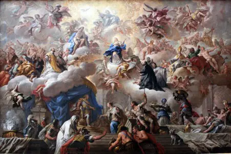 baroque art example