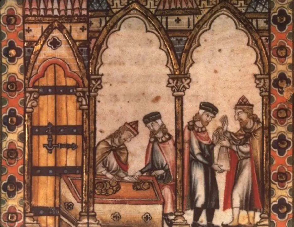 medieval artwork