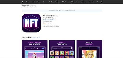 NFT Creator