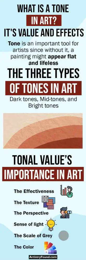 What is Tone in Art? Its Value and Effects 5 Three types of tones in art: tonal values