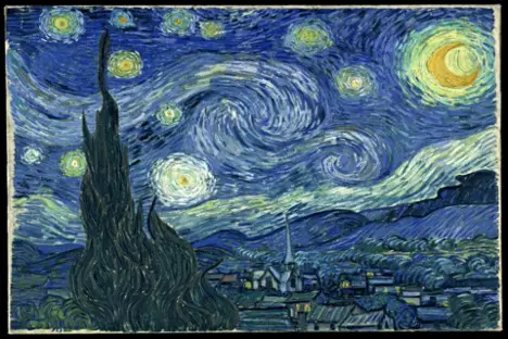 What is Tone in Art? Its Value and Effects 6 tones of blue in painting