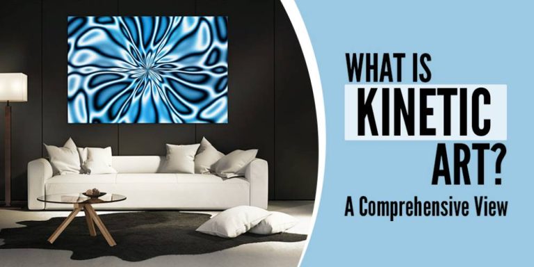 What Is Kinetic Art? – A Comprehensive View