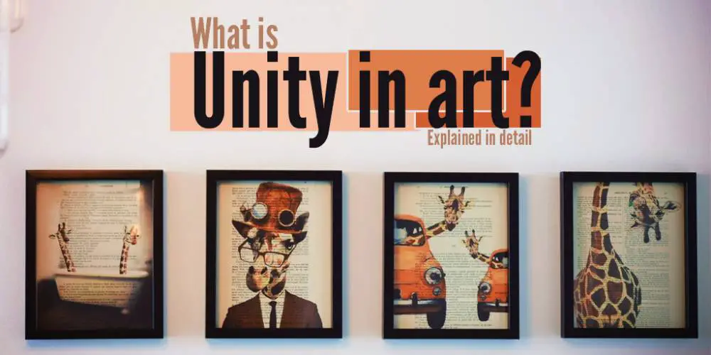 How Do You Describe Unity In Art